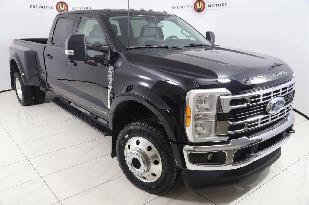 used 2023 Ford F-450 car, priced at $66,990