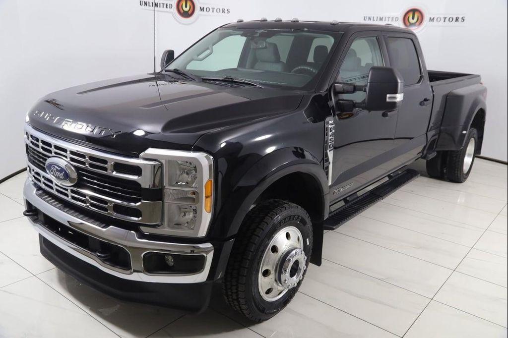 used 2023 Ford F-450 car, priced at $66,990