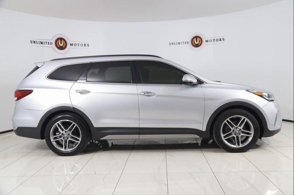 used 2017 Hyundai Santa Fe car, priced at $14,490