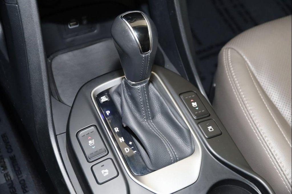 used 2017 Hyundai Santa Fe car, priced at $14,490