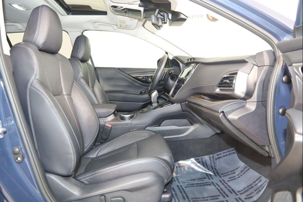 used 2024 Subaru Outback car, priced at $31,990