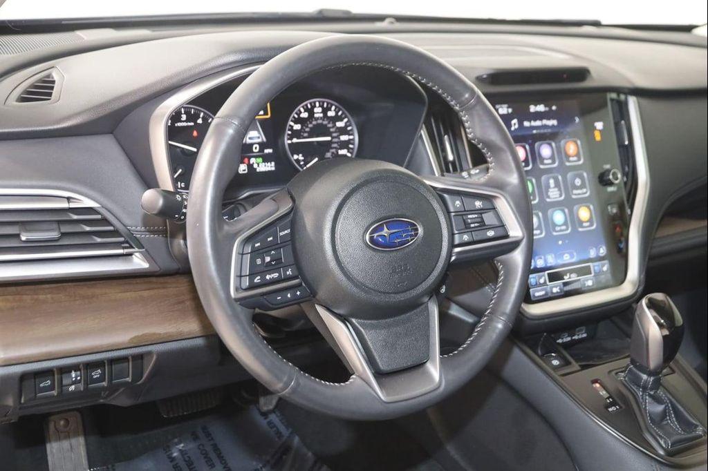 used 2024 Subaru Outback car, priced at $31,990