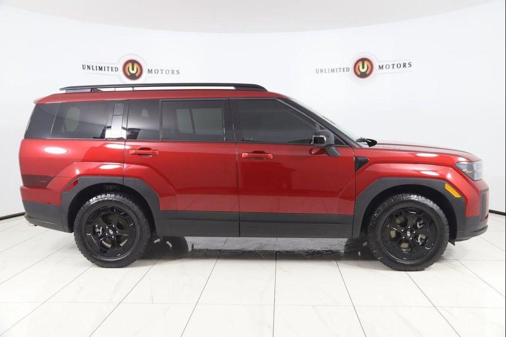 used 2024 Hyundai Santa Fe car, priced at $31,500