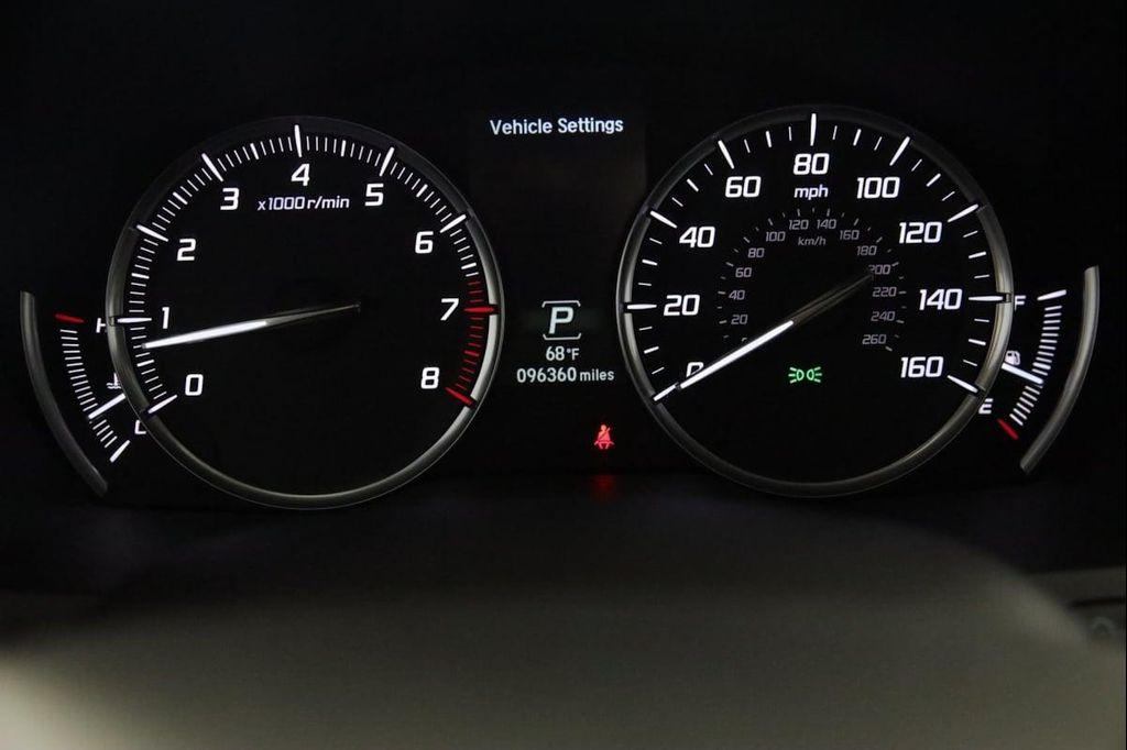 used 2015 Acura MDX car, priced at $14,500