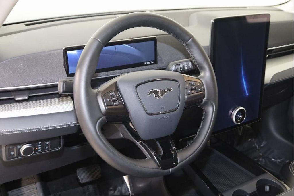 used 2021 Ford Mustang Mach-E car, priced at $19,900