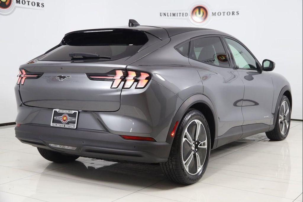 used 2021 Ford Mustang Mach-E car, priced at $19,900