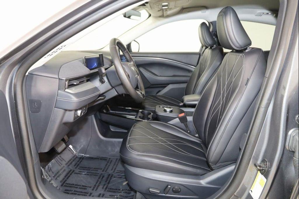 used 2021 Ford Mustang Mach-E car, priced at $19,900