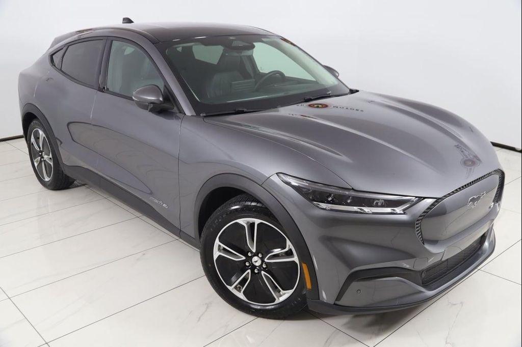 used 2021 Ford Mustang Mach-E car, priced at $19,900
