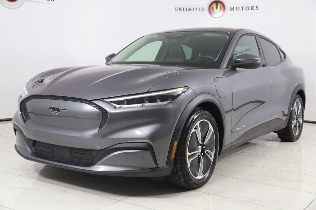 used 2021 Ford Mustang Mach-E car, priced at $19,900