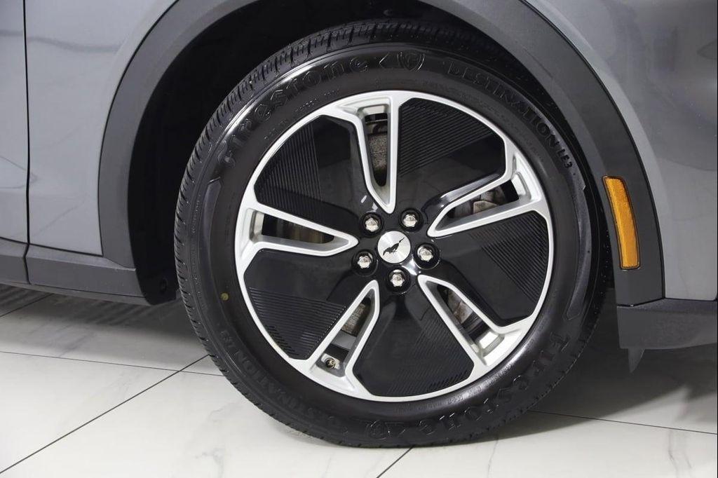 used 2021 Ford Mustang Mach-E car, priced at $19,900