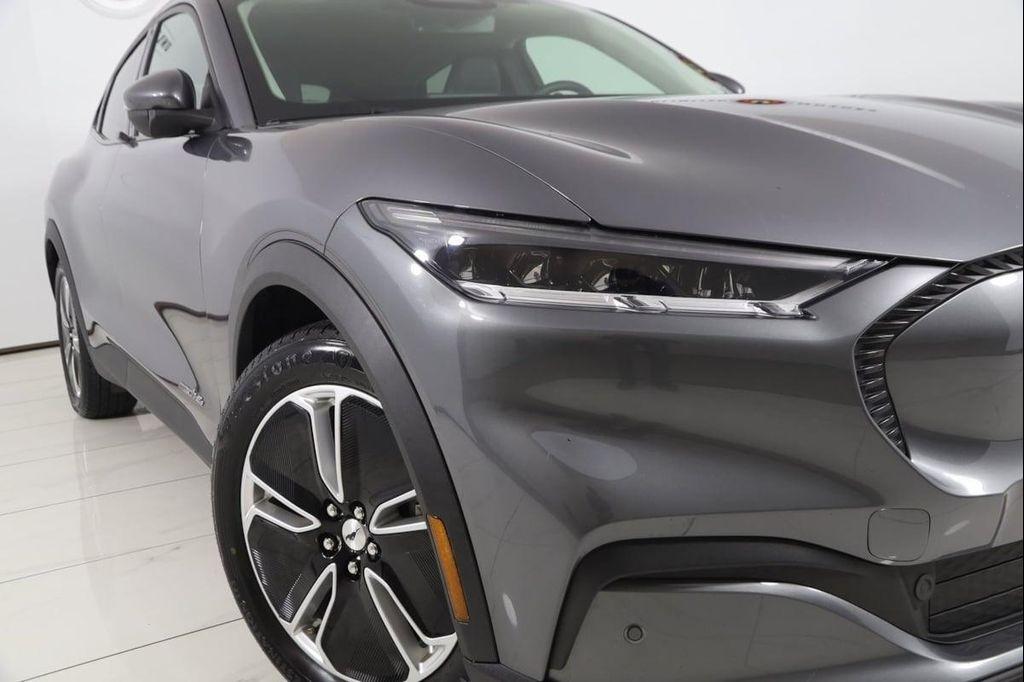 used 2021 Ford Mustang Mach-E car, priced at $19,900