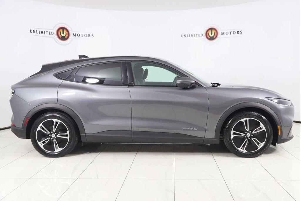 used 2021 Ford Mustang Mach-E car, priced at $19,900