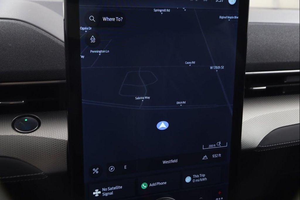 used 2021 Ford Mustang Mach-E car, priced at $19,900