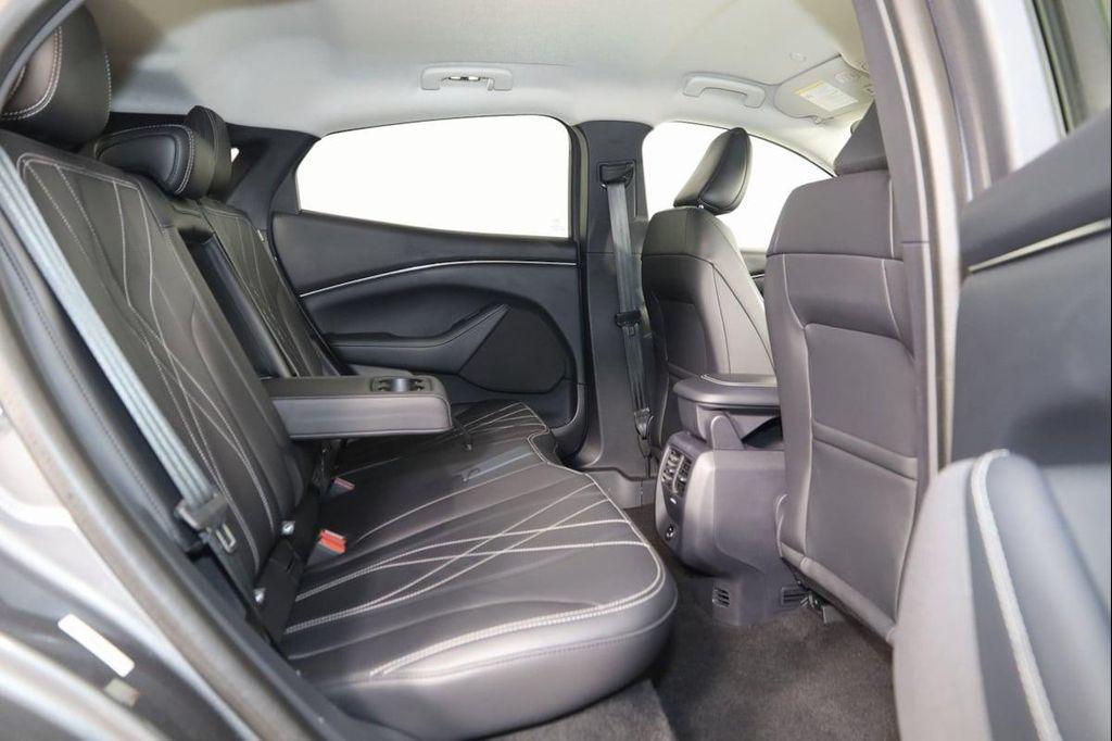 used 2021 Ford Mustang Mach-E car, priced at $19,900