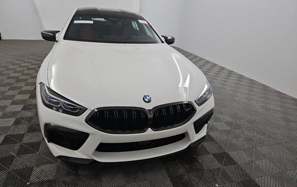 used 2024 BMW M8 Gran Coupe car, priced at $104,000