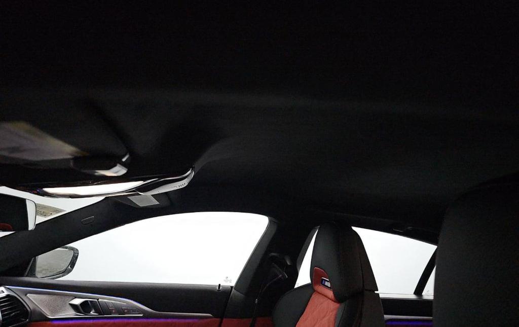 used 2024 BMW M8 Gran Coupe car, priced at $104,000