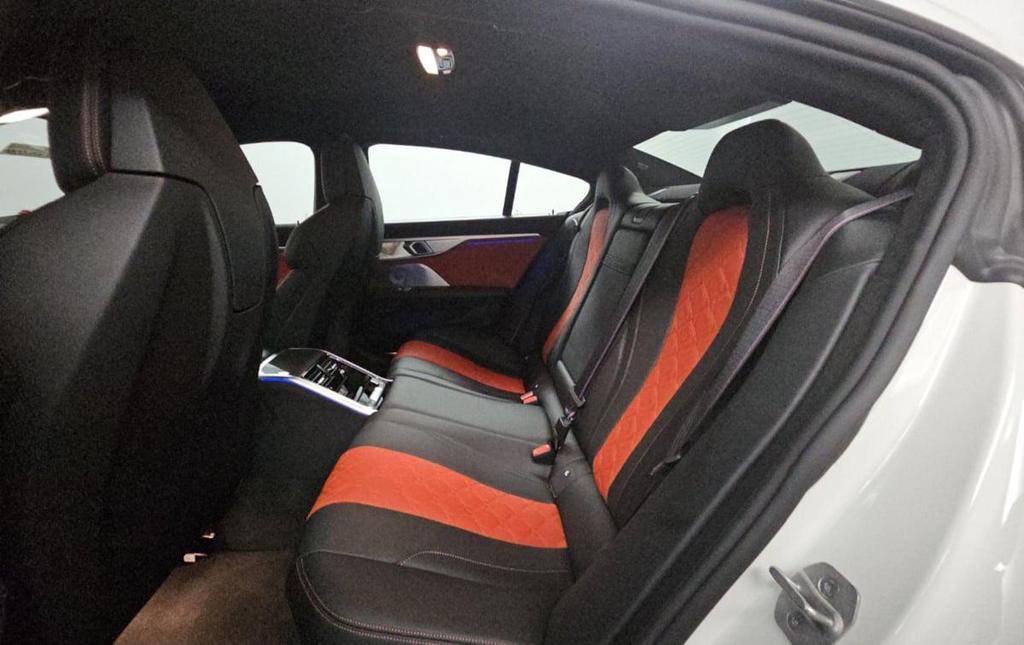 used 2024 BMW M8 Gran Coupe car, priced at $104,000