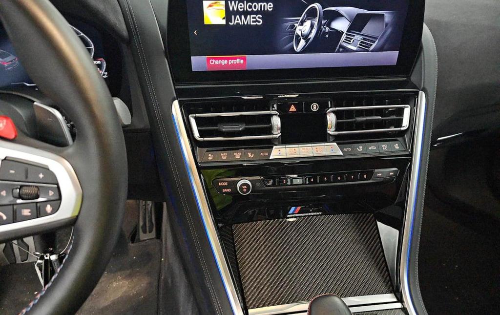 used 2024 BMW M8 Gran Coupe car, priced at $104,000