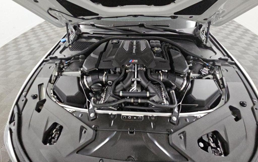 used 2024 BMW M8 Gran Coupe car, priced at $104,000