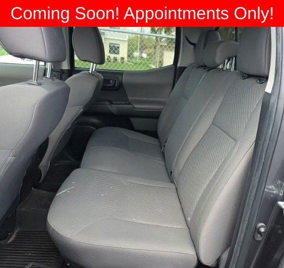 used 2023 Toyota Tacoma car, priced at $33,590