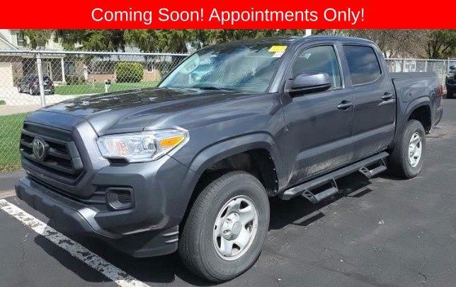 used 2023 Toyota Tacoma car, priced at $33,590