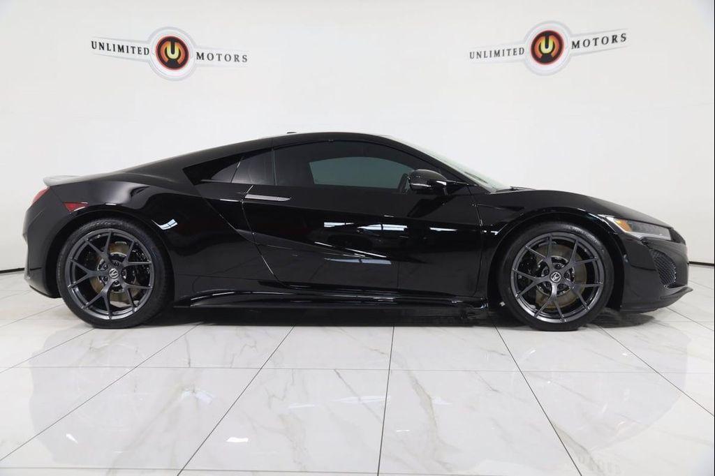 used 2021 Acura NSX car, priced at $143,800