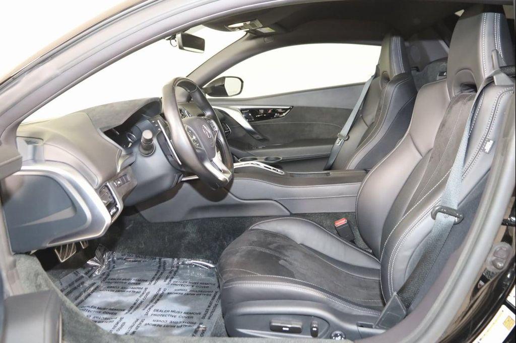 used 2021 Acura NSX car, priced at $143,800