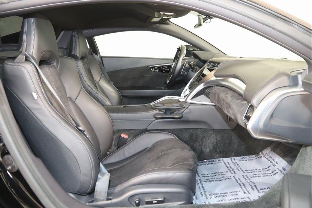 used 2021 Acura NSX car, priced at $143,800