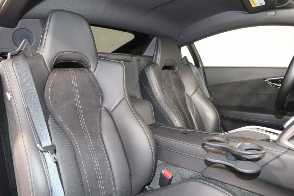 used 2021 Acura NSX car, priced at $143,800
