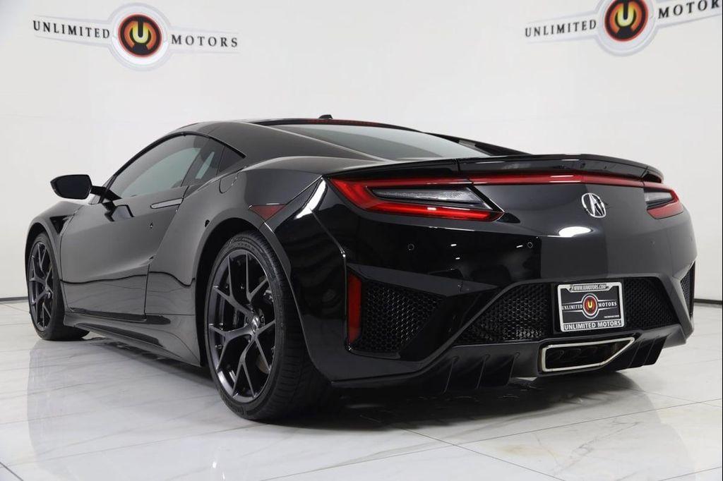 used 2021 Acura NSX car, priced at $143,800