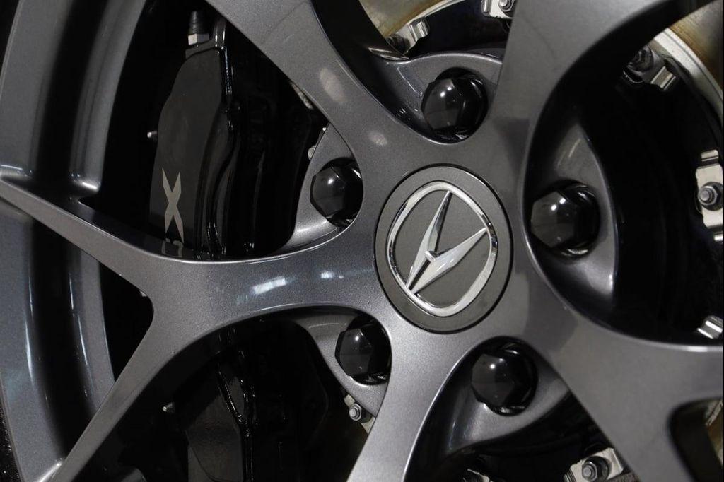 used 2021 Acura NSX car, priced at $143,800