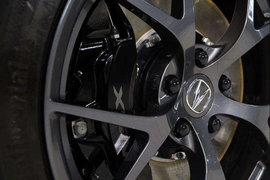 used 2021 Acura NSX car, priced at $143,800