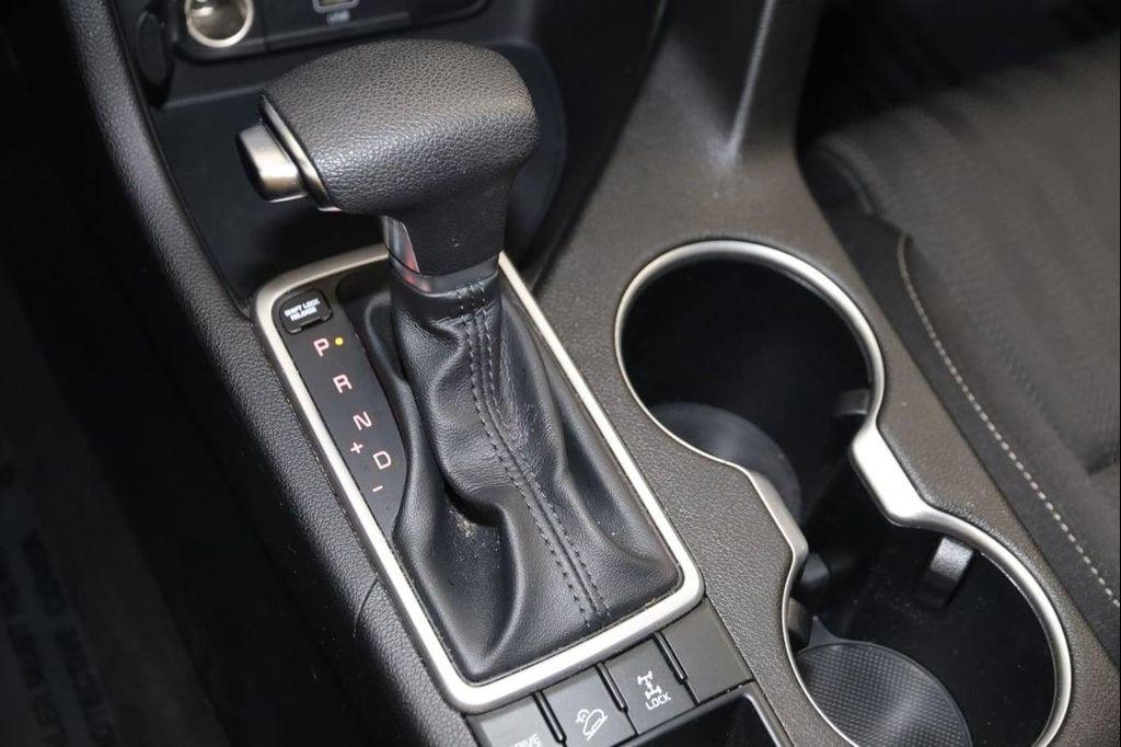 used 2020 Kia Sportage car, priced at $15,590