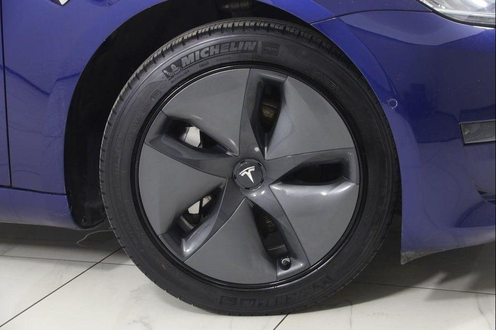 used 2020 Tesla Model 3 car, priced at $18,990