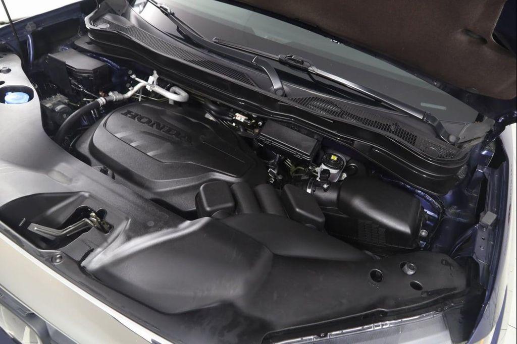 used 2024 Honda Passport car, priced at $32,500