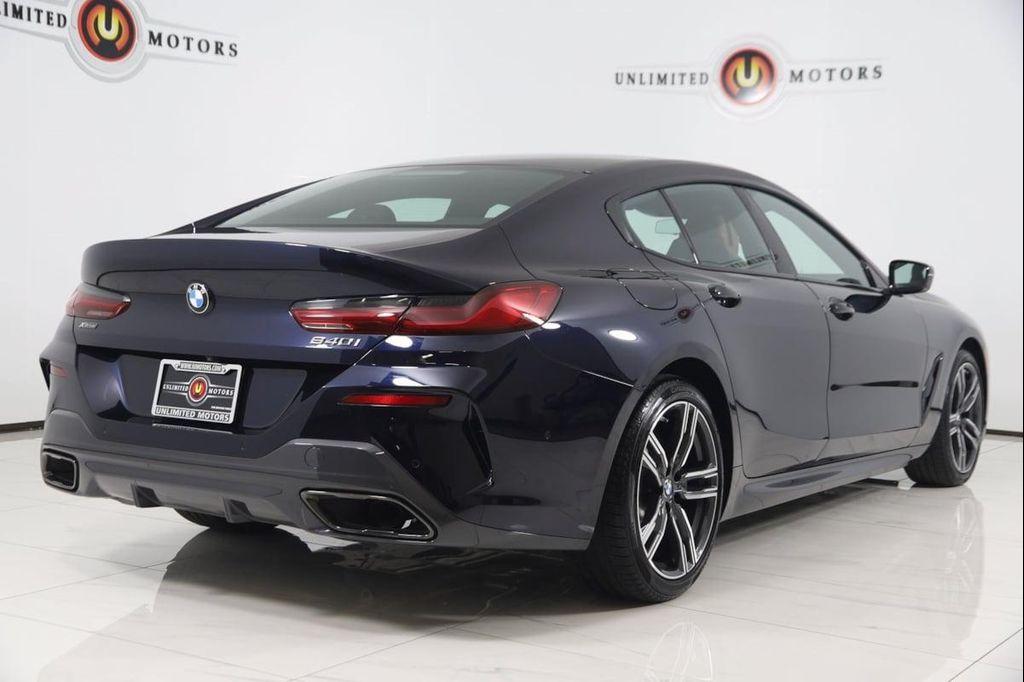used 2025 BMW 840 car, priced at $79,500