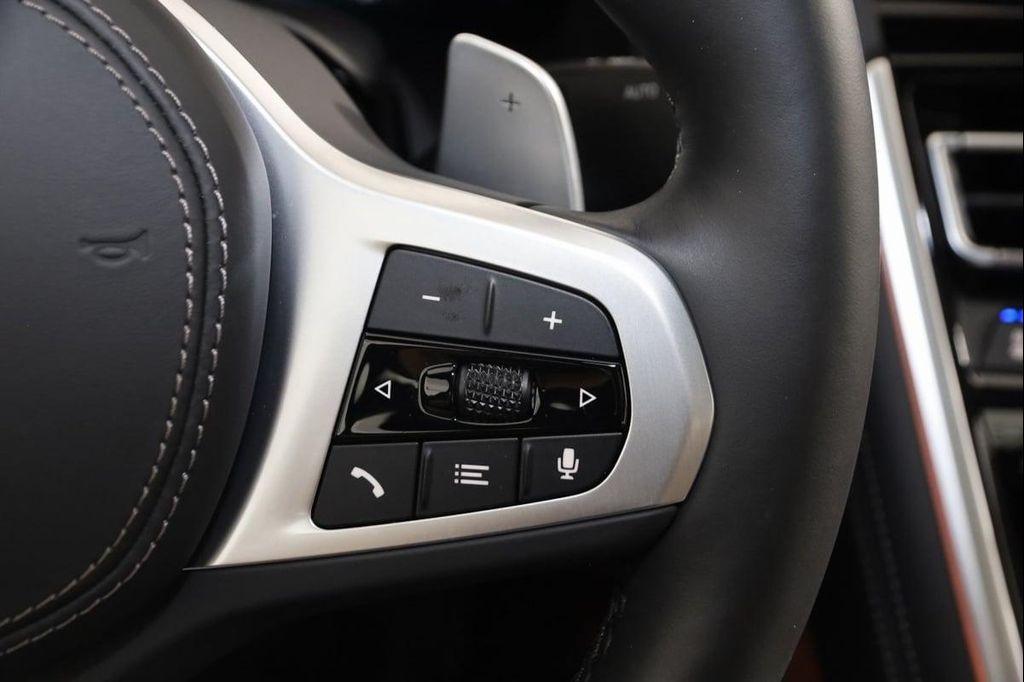used 2025 BMW 840 car, priced at $79,500