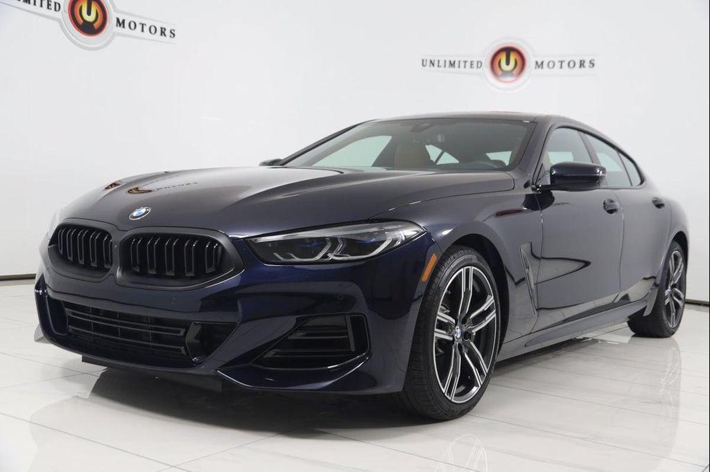 used 2025 BMW 840 car, priced at $79,500