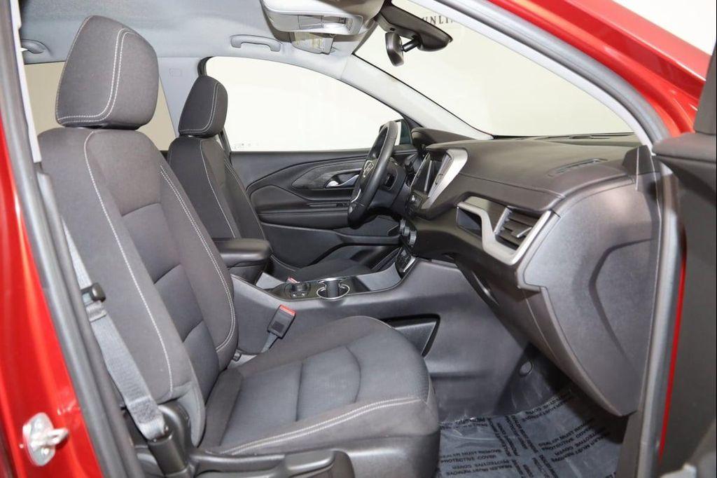 used 2022 GMC Terrain car, priced at $19,990