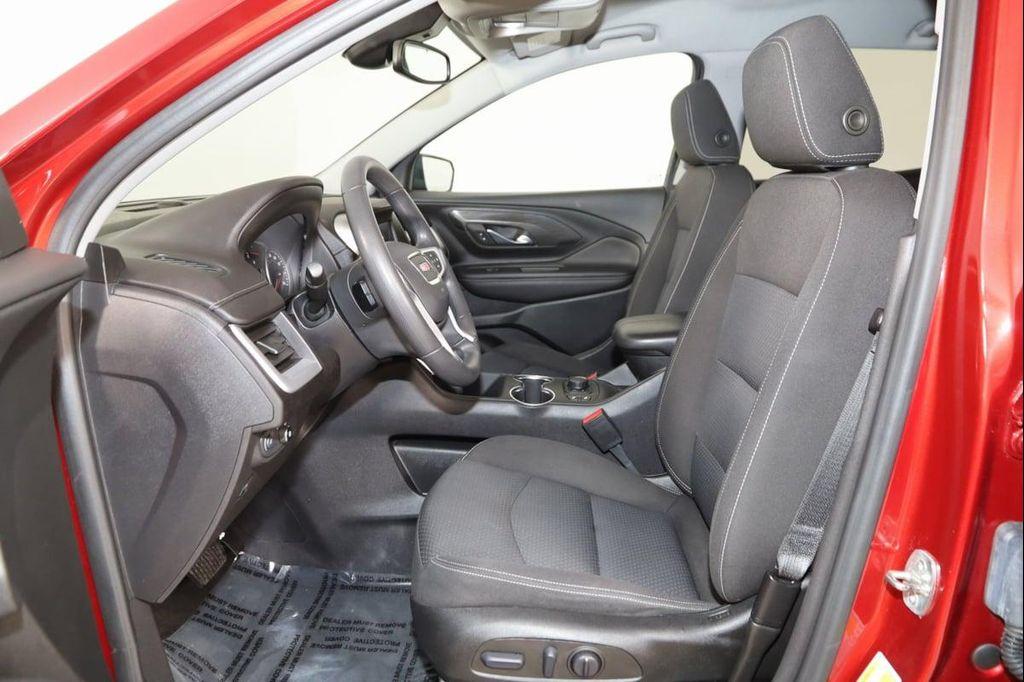 used 2022 GMC Terrain car, priced at $19,990