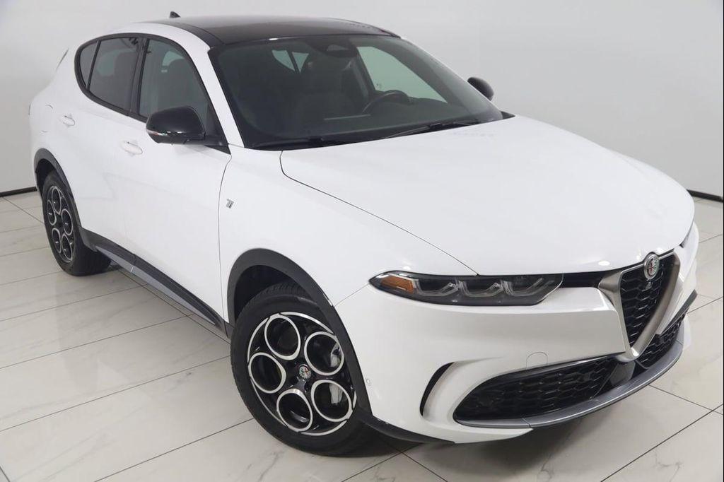 used 2024 Alfa Romeo Tonale car, priced at $24,990