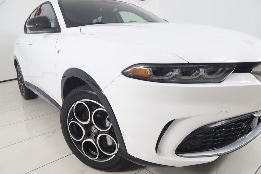 used 2024 Alfa Romeo Tonale car, priced at $24,990