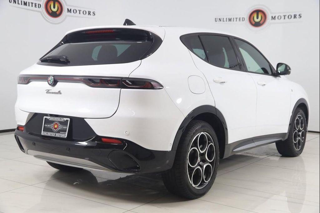 used 2024 Alfa Romeo Tonale car, priced at $24,990