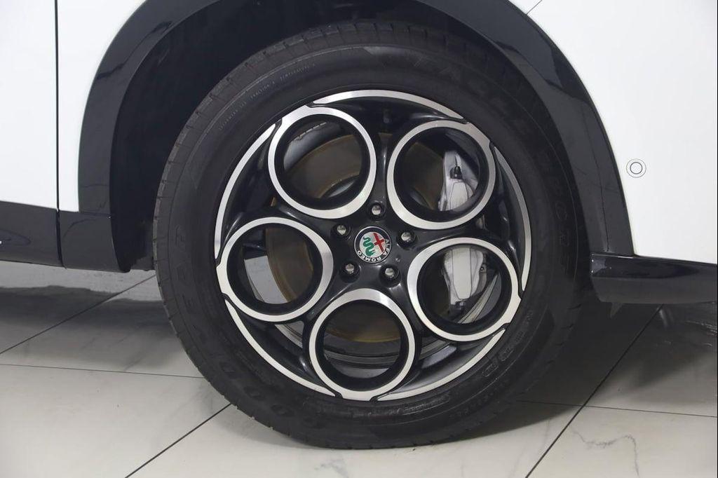 used 2024 Alfa Romeo Tonale car, priced at $24,990