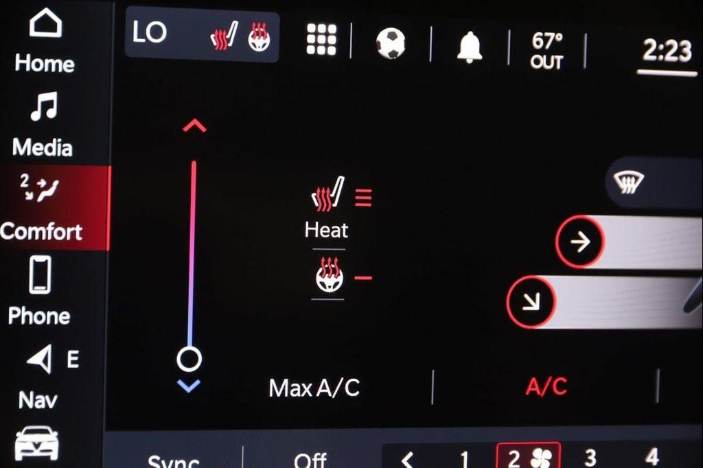 used 2024 Alfa Romeo Tonale car, priced at $24,990