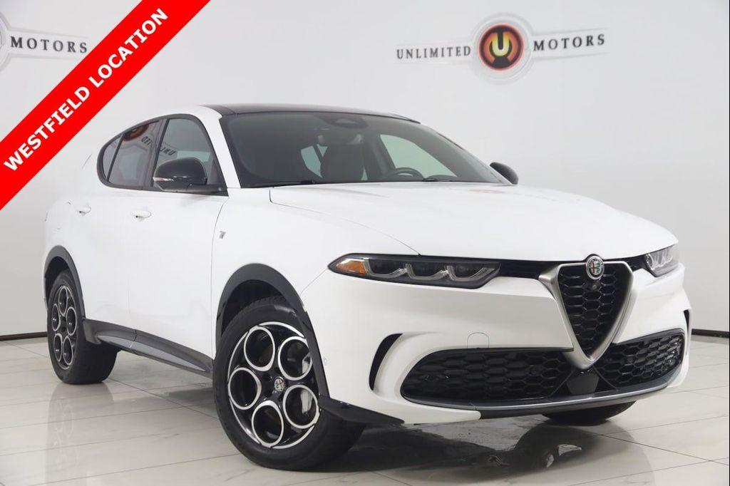 used 2024 Alfa Romeo Tonale car, priced at $24,990