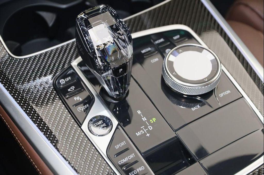 used 2023 BMW X5 car, priced at $51,500