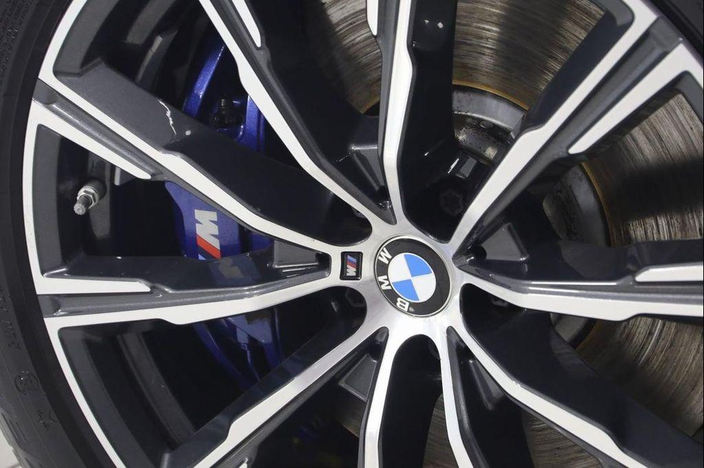 used 2023 BMW X5 car, priced at $51,500