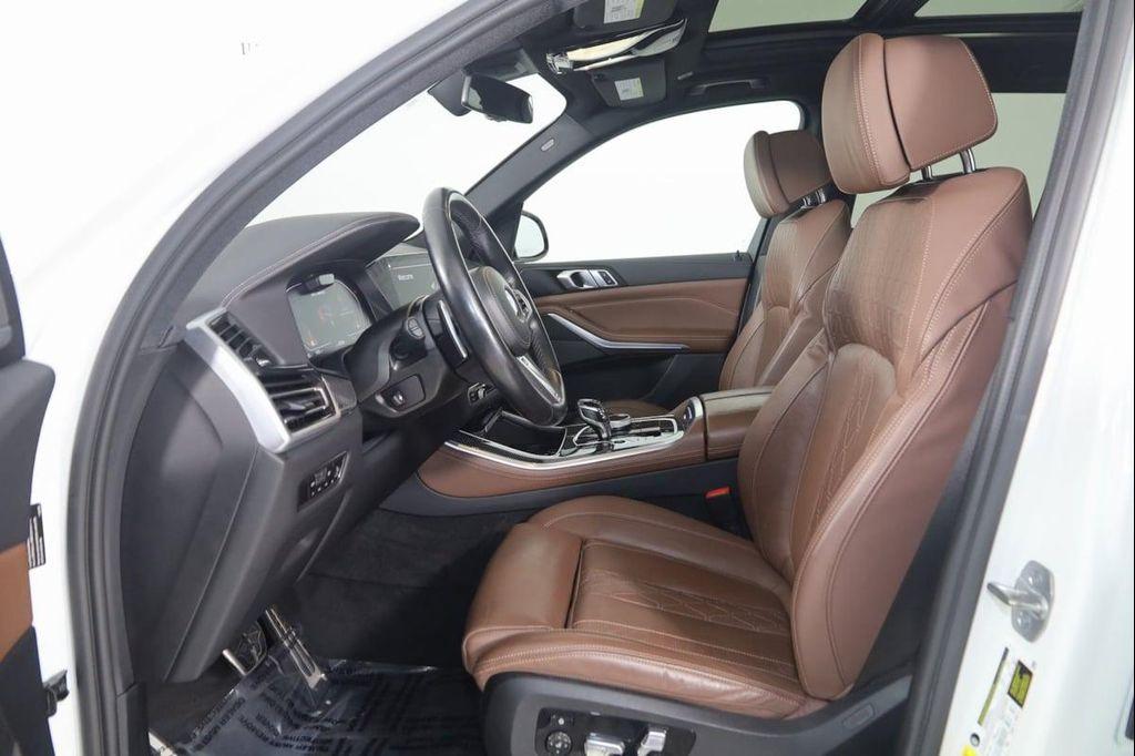 used 2023 BMW X5 car, priced at $51,500