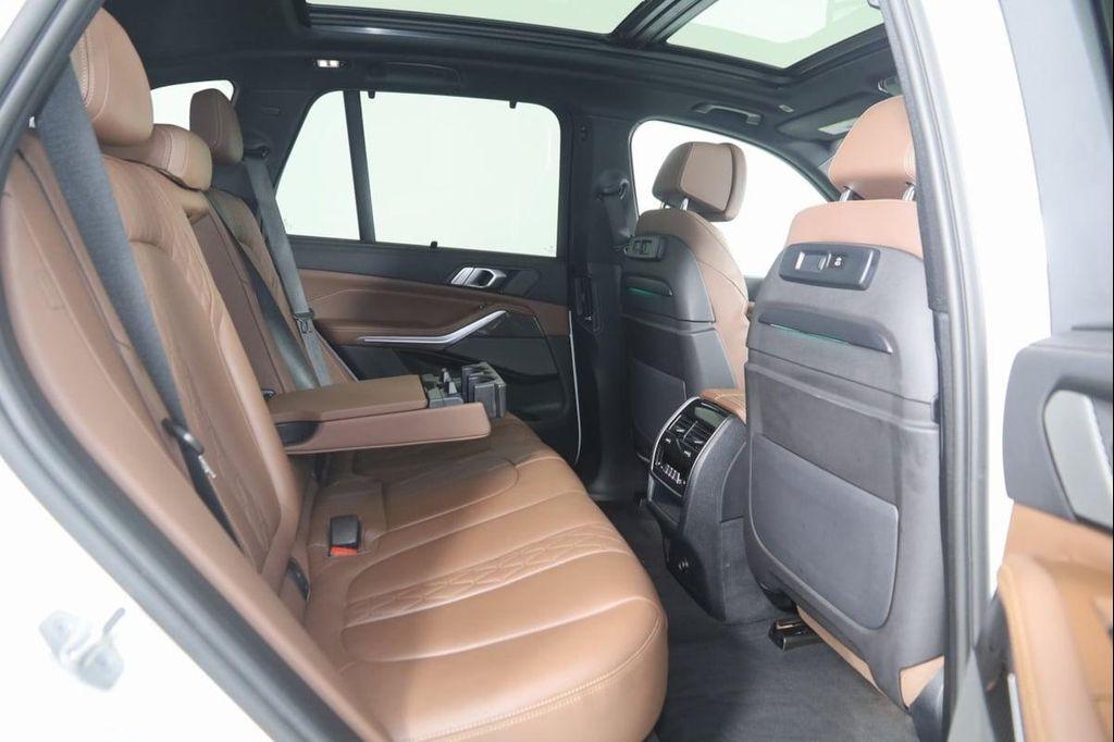 used 2023 BMW X5 car, priced at $51,500